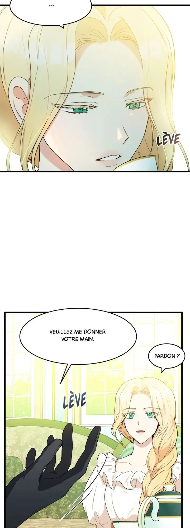 Read The Villainess Lives Again FR Manga Online