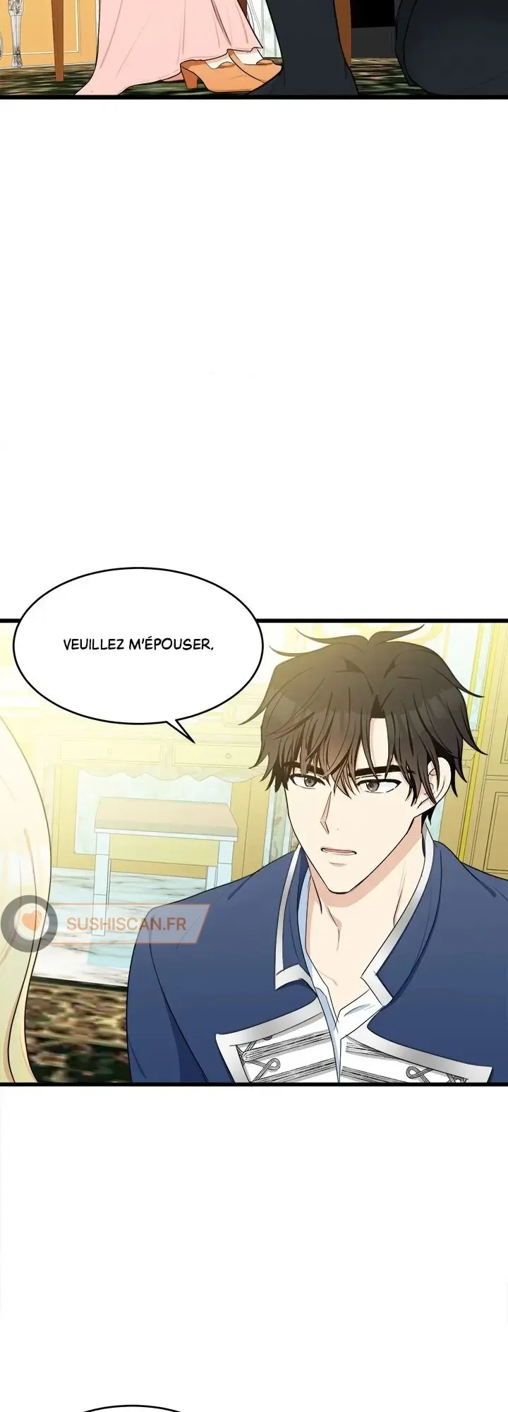 Read The Villainess Lives Again FR Manga Online