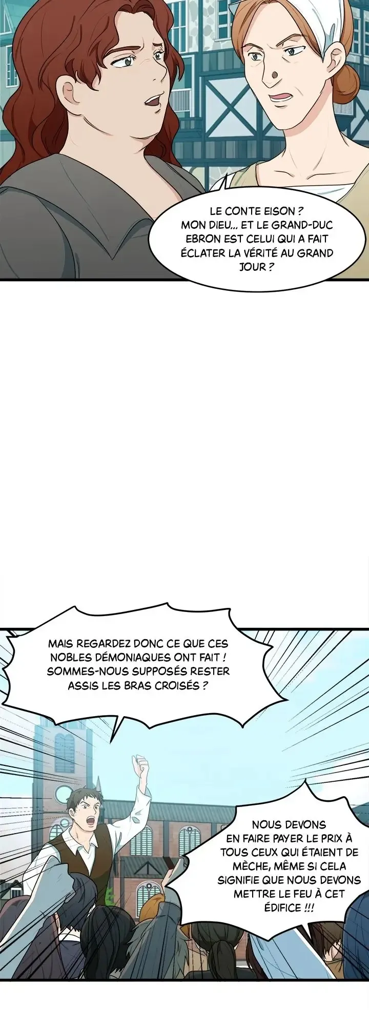 Read The Villainess Lives Again FR Manga Online