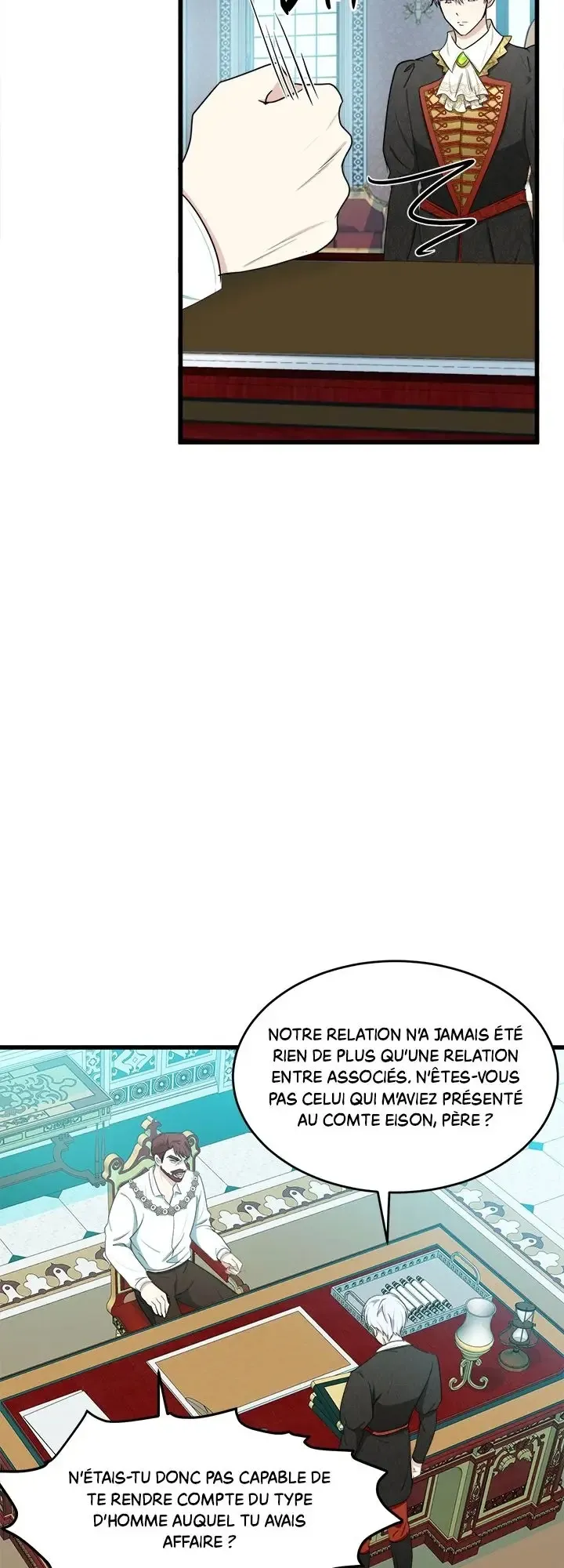 Read The Villainess Lives Again FR Manga Online