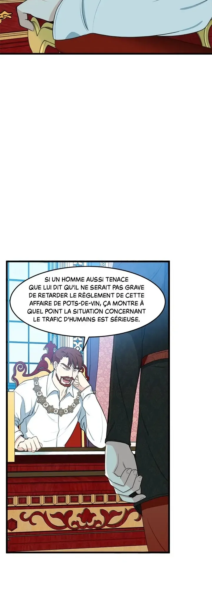 Read The Villainess Lives Again FR Manga Online