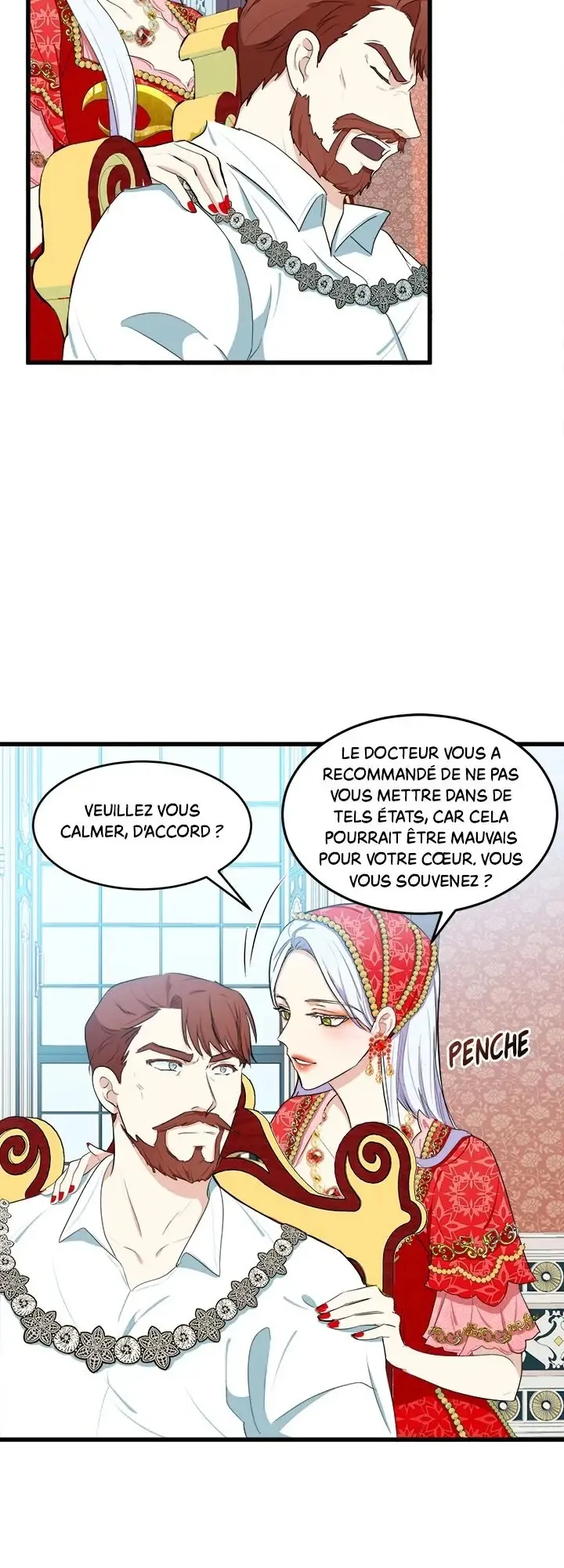 Read The Villainess Lives Again FR Manga Online