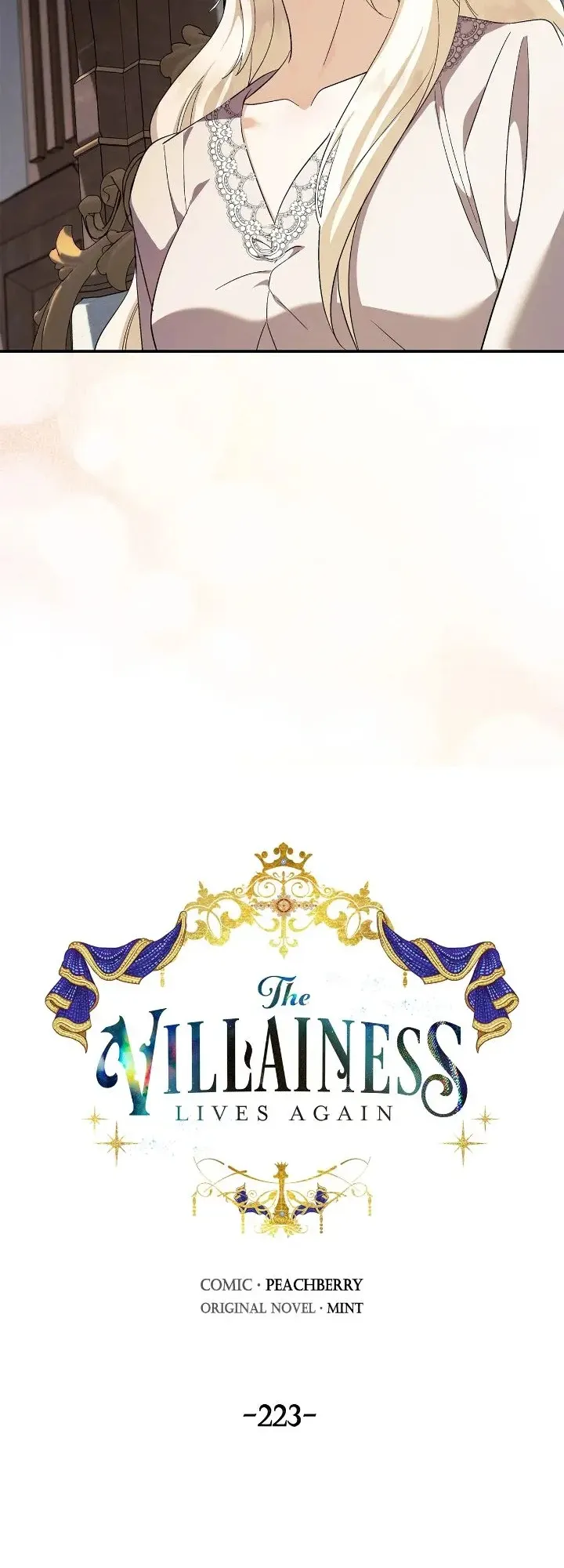 Read The Villainess Lives Again FR Manga Online
