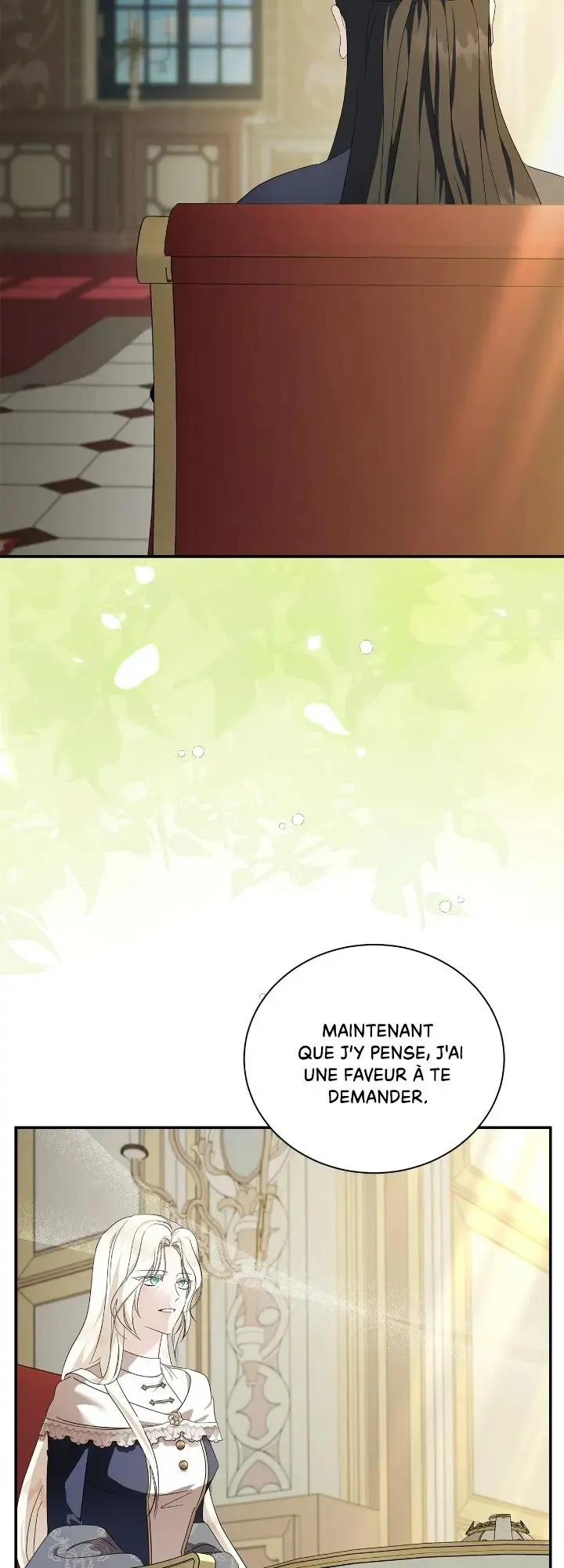 Read The Villainess Lives Again FR Manga Online