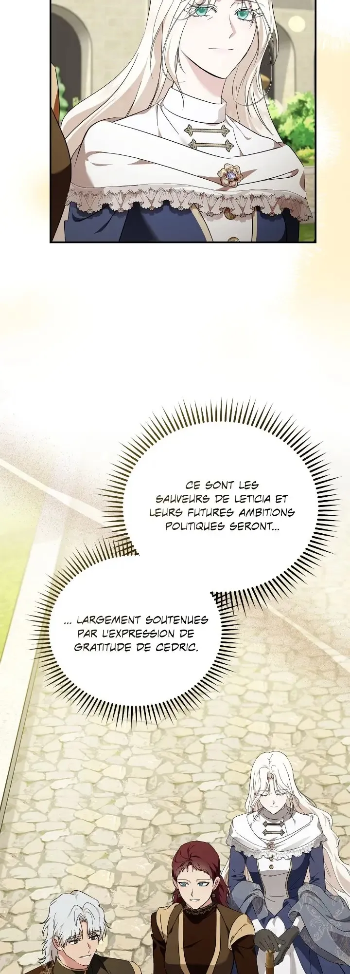 Read The Villainess Lives Again FR Manga Online