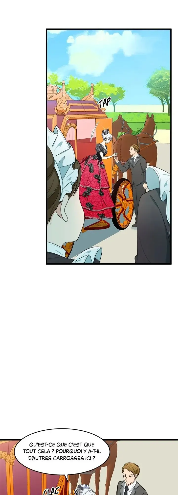 Read The Villainess Lives Again FR Manga Online