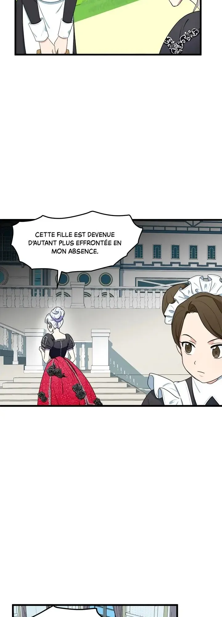 Read The Villainess Lives Again FR Manga Online