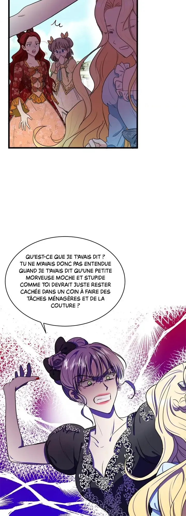 Read The Villainess Lives Again FR Manga Online
