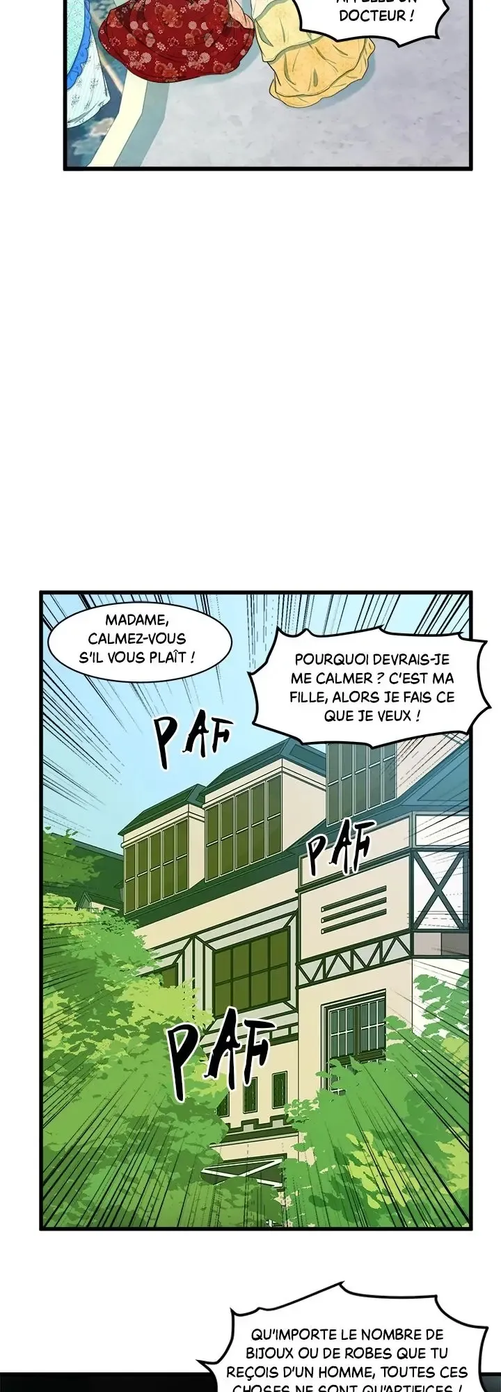 Read The Villainess Lives Again FR Manga Online