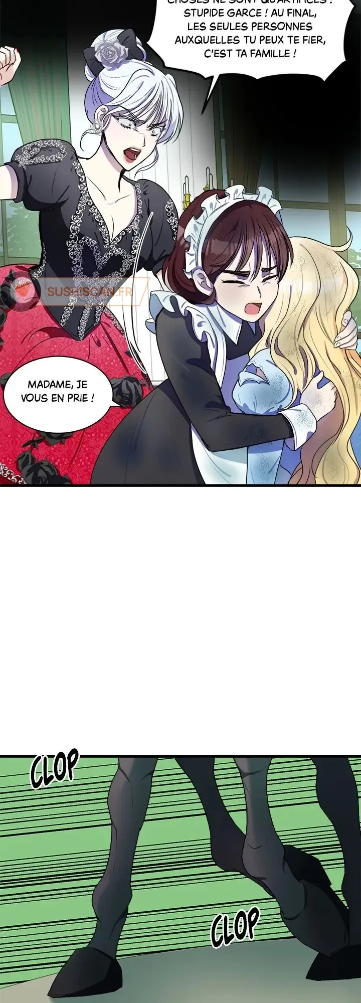 Read The Villainess Lives Again FR Manga Online