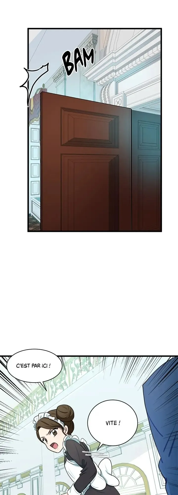 Read The Villainess Lives Again FR Manga Online