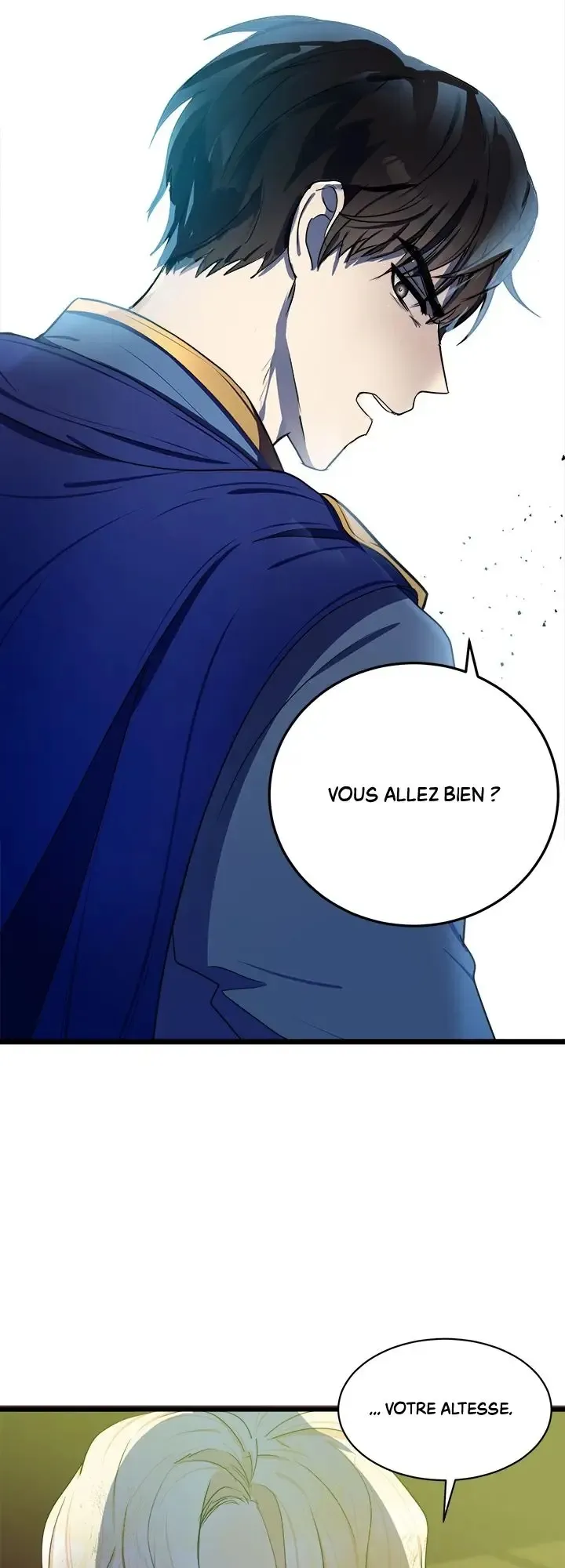 Read The Villainess Lives Again FR Manga Online
