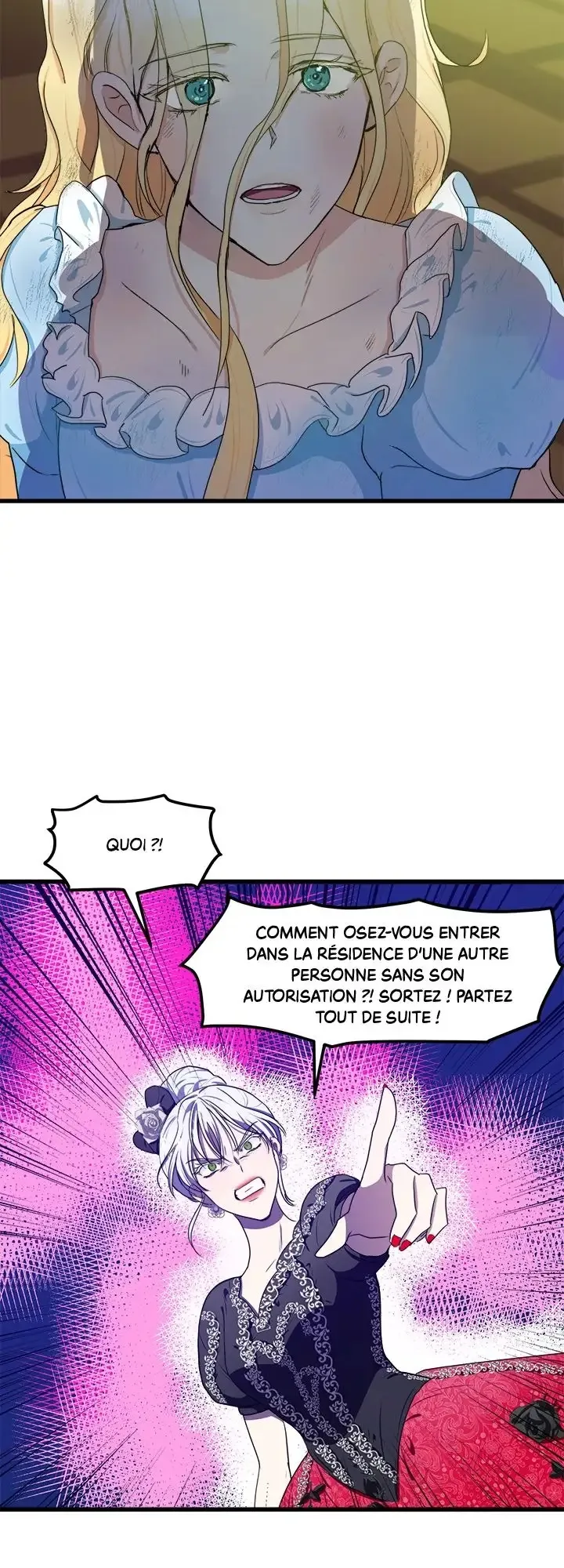 Read The Villainess Lives Again FR Manga Online