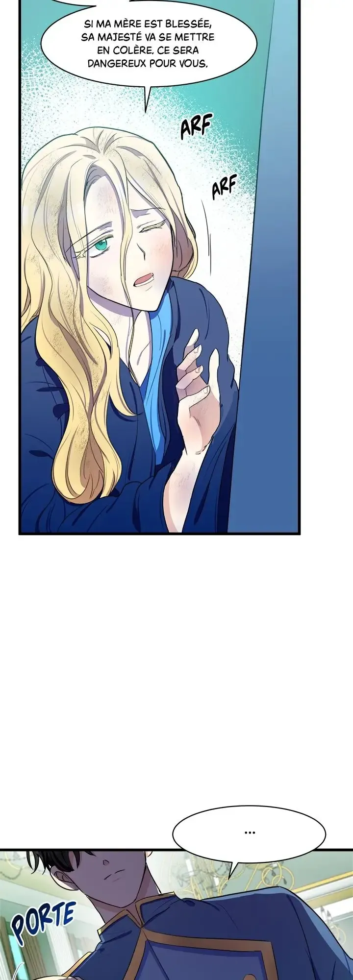 Read The Villainess Lives Again FR Manga Online