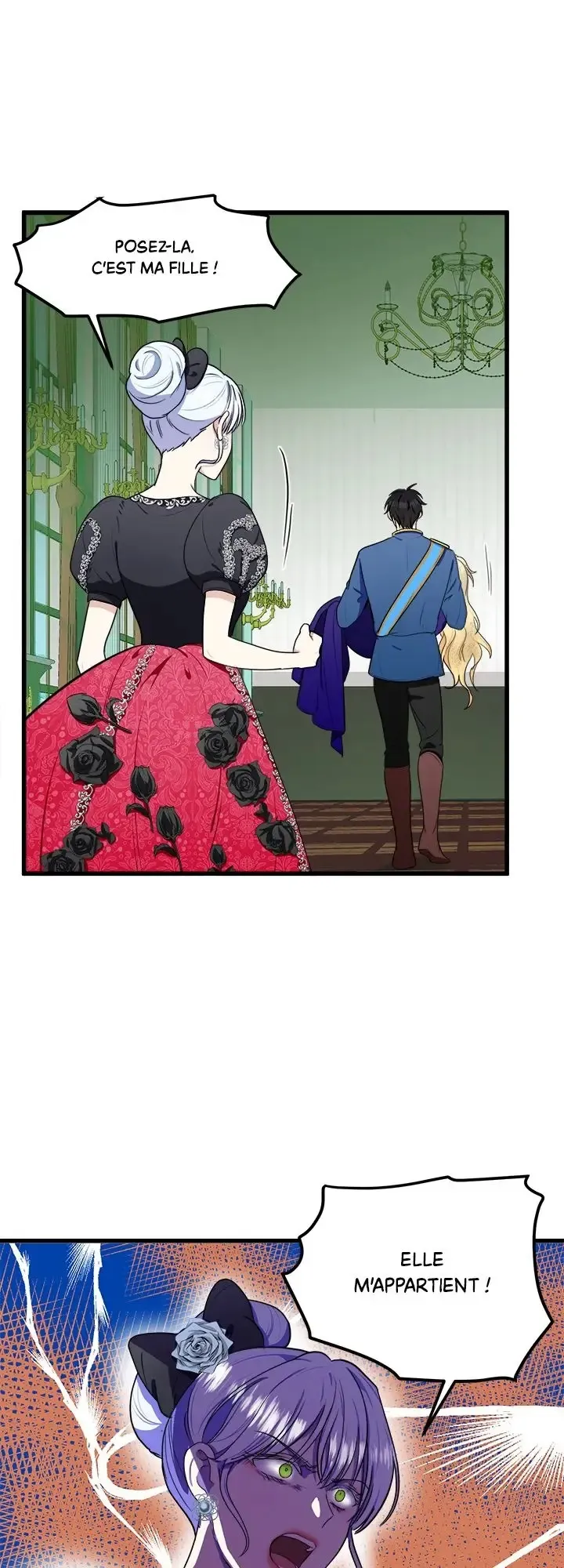 Read The Villainess Lives Again FR Manga Online