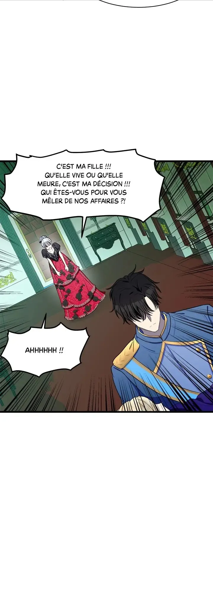Read The Villainess Lives Again FR Manga Online