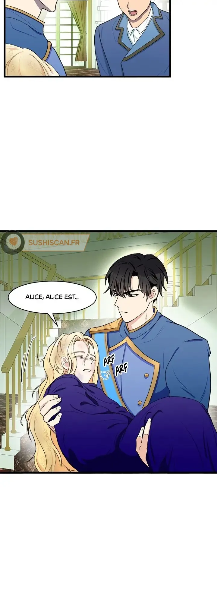 Read The Villainess Lives Again FR Manga Online