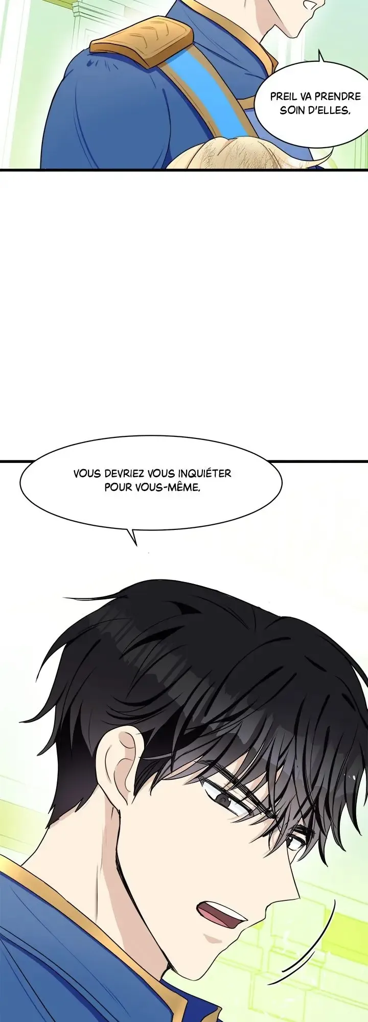 Read The Villainess Lives Again FR Manga Online