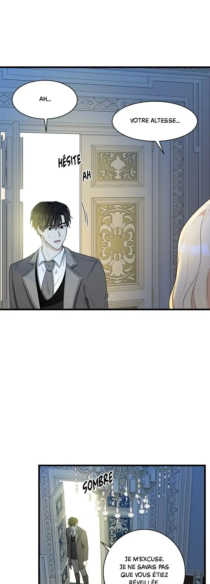 Read The Villainess Lives Again FR Manga Online