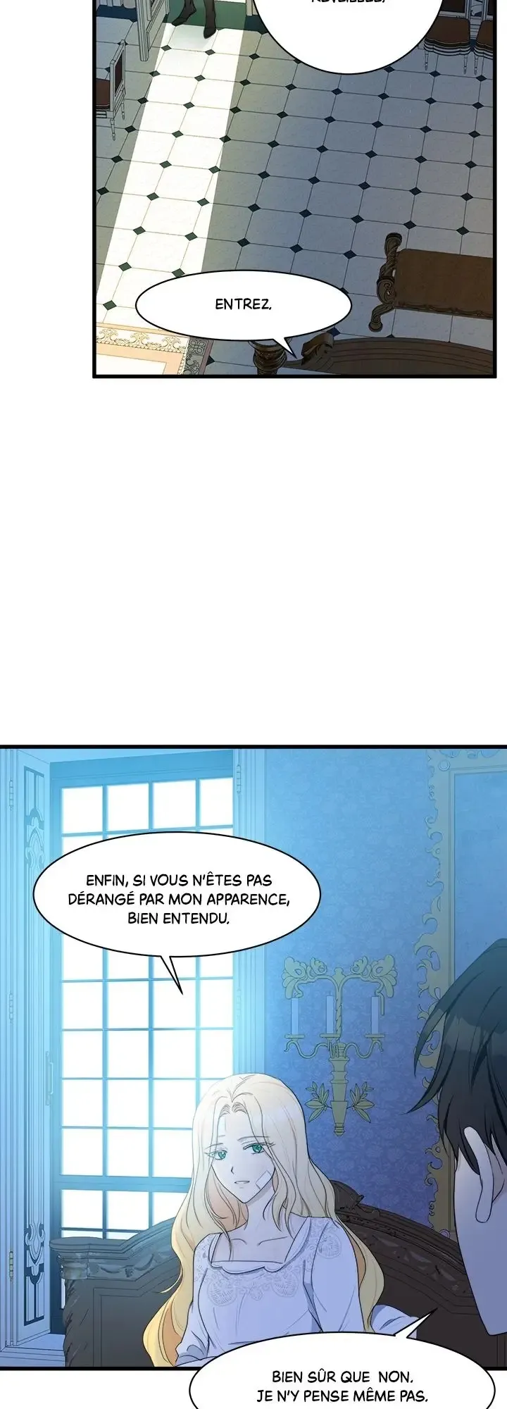 Read The Villainess Lives Again FR Manga Online