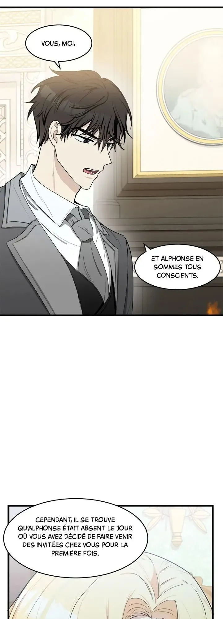 Read The Villainess Lives Again FR Manga Online