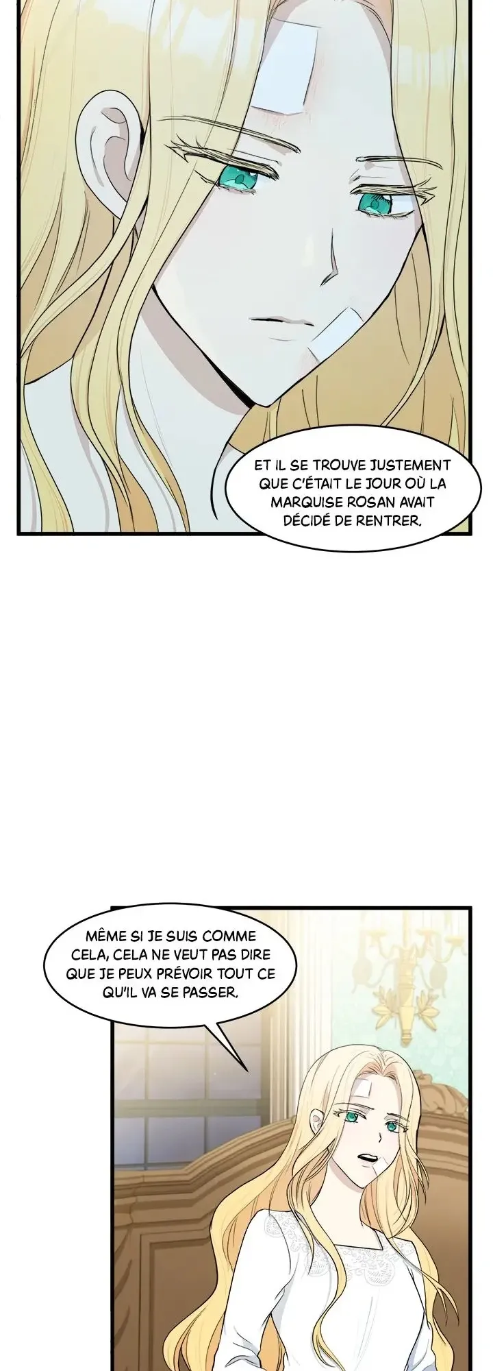 Read The Villainess Lives Again FR Manga Online