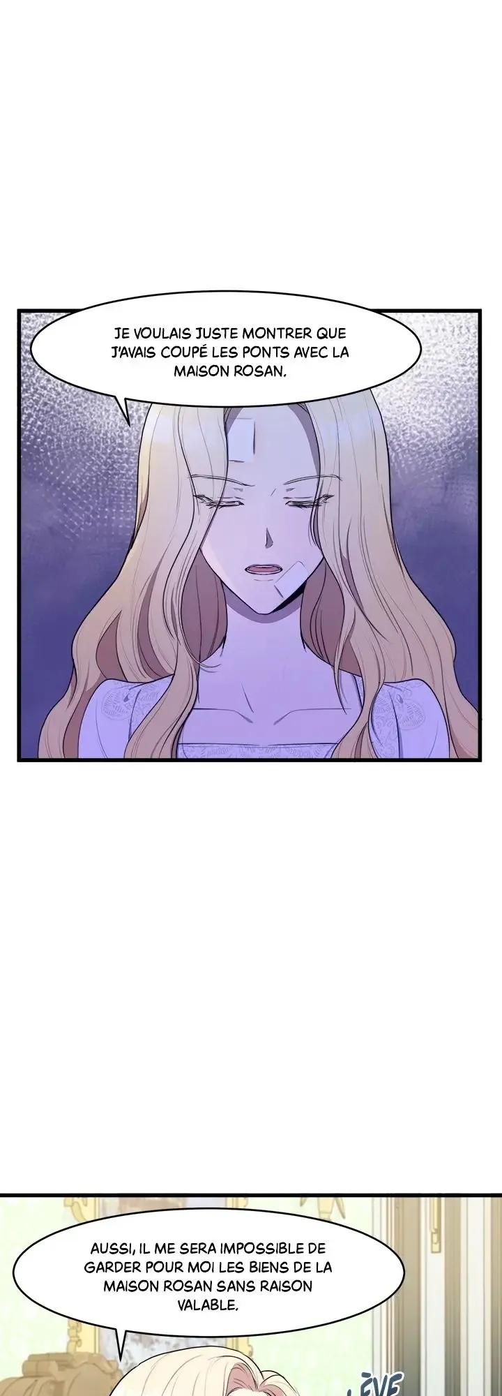 Read The Villainess Lives Again FR Manga Online