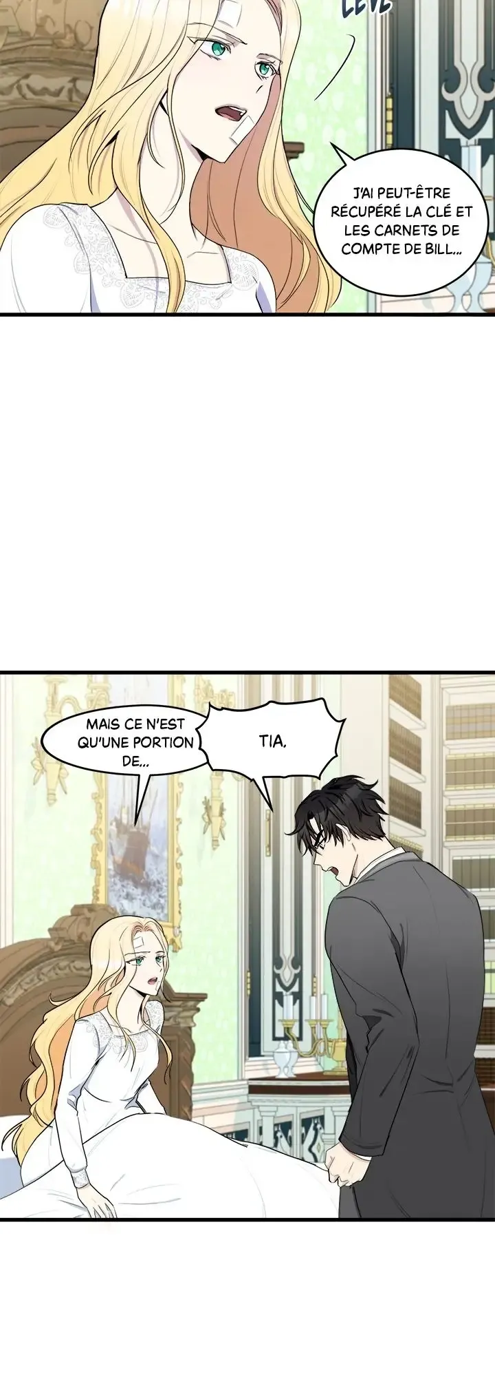 Read The Villainess Lives Again FR Manga Online