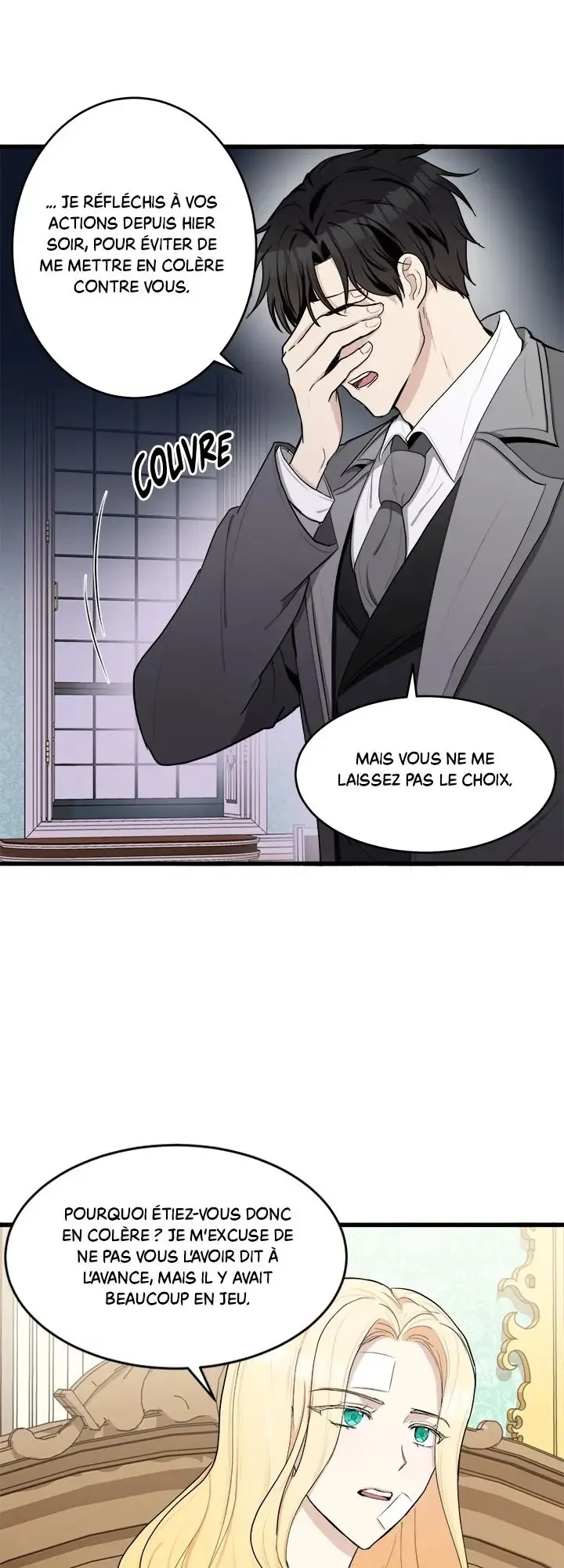 Read The Villainess Lives Again FR Manga Online