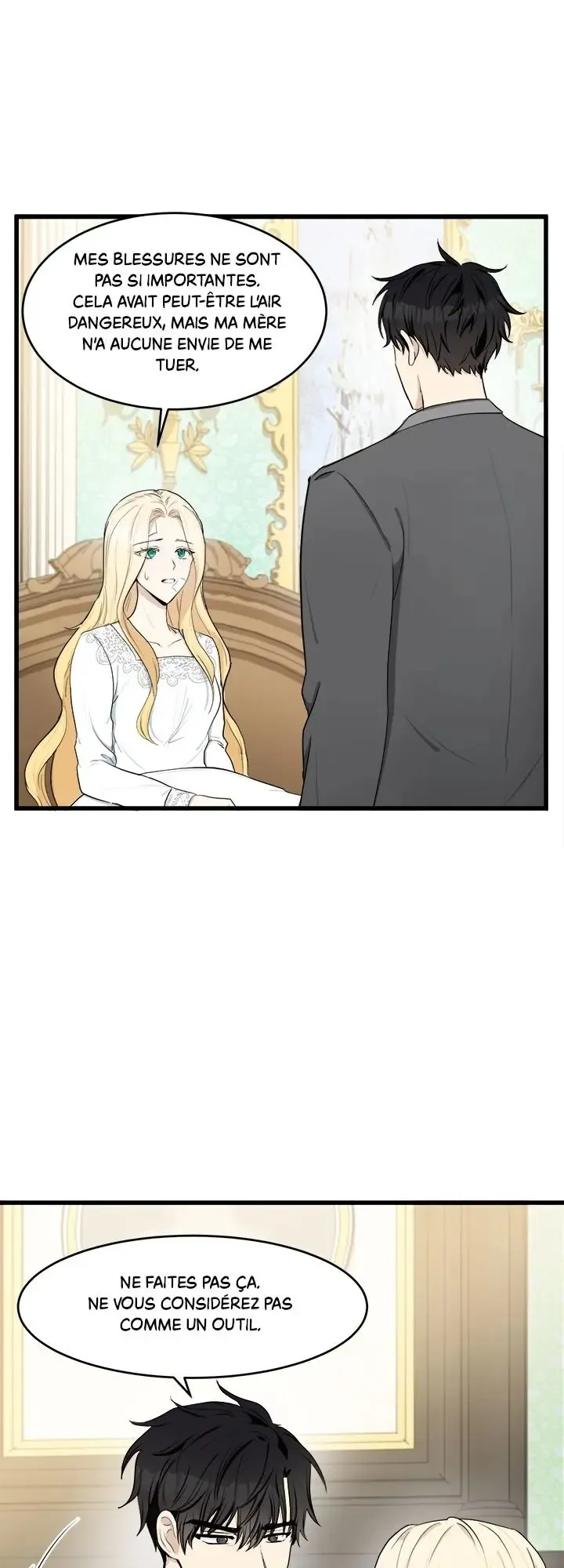 Read The Villainess Lives Again FR Manga Online