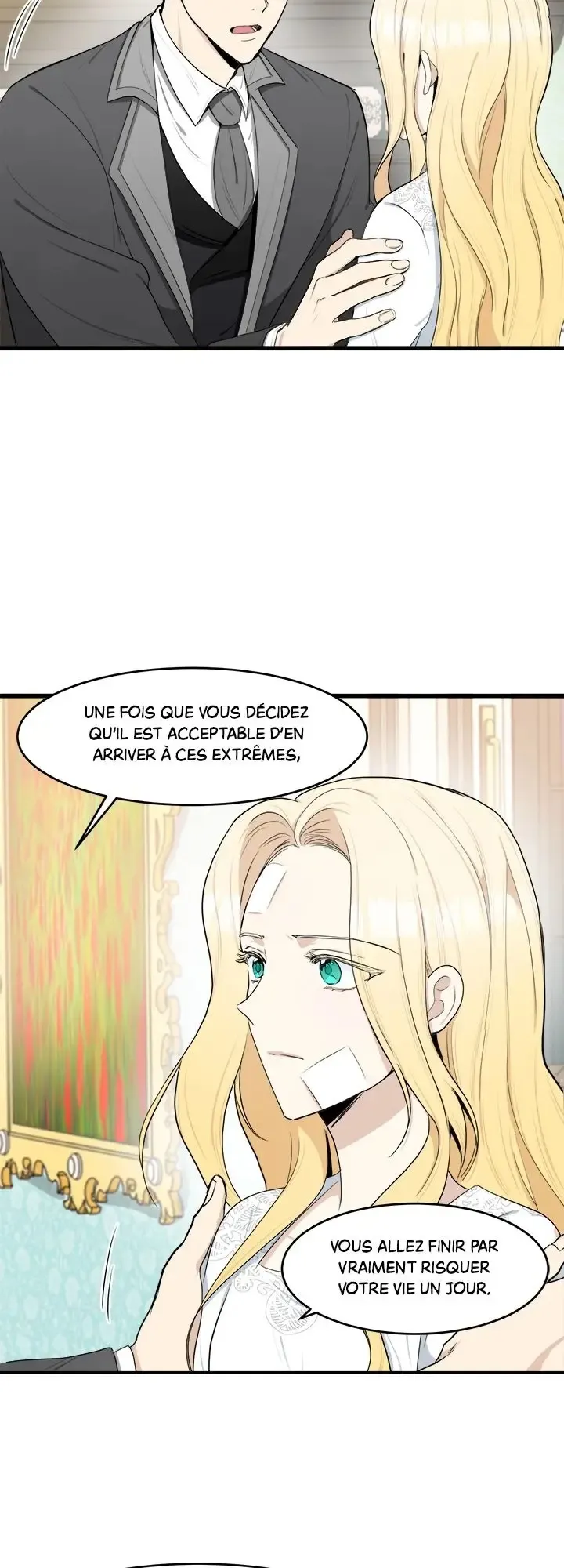 Read The Villainess Lives Again FR Manga Online