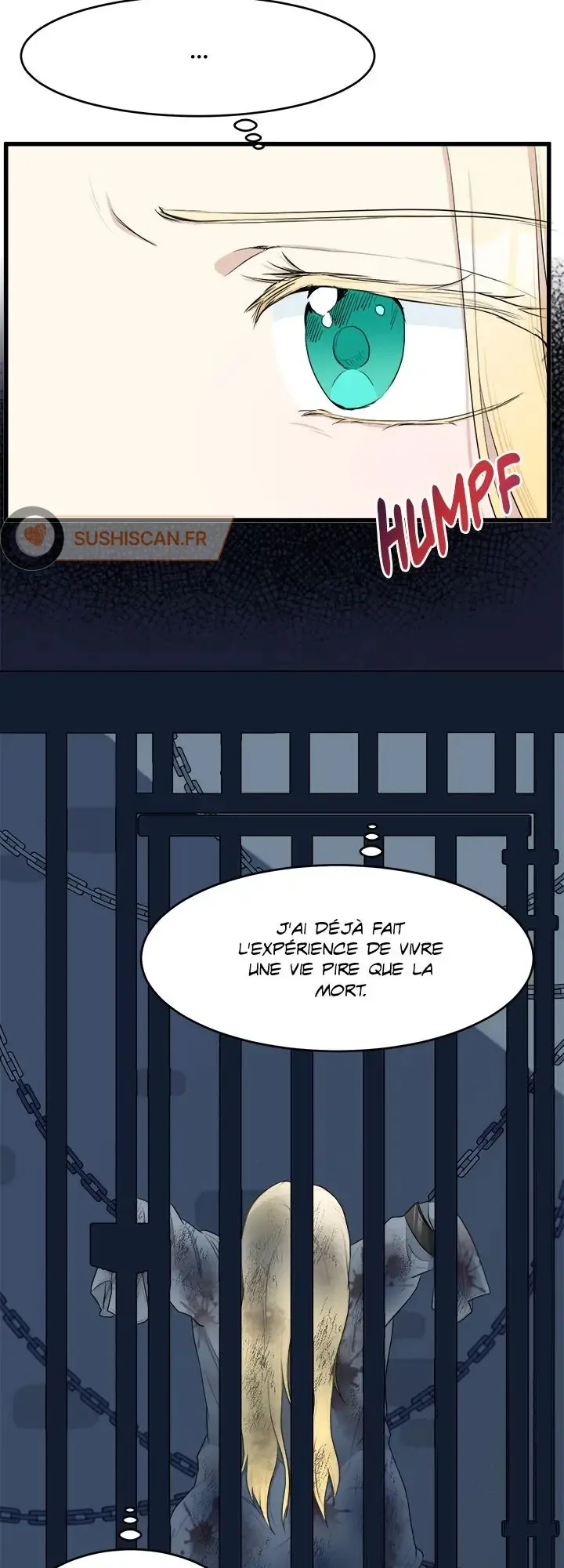 Read The Villainess Lives Again FR Manga Online