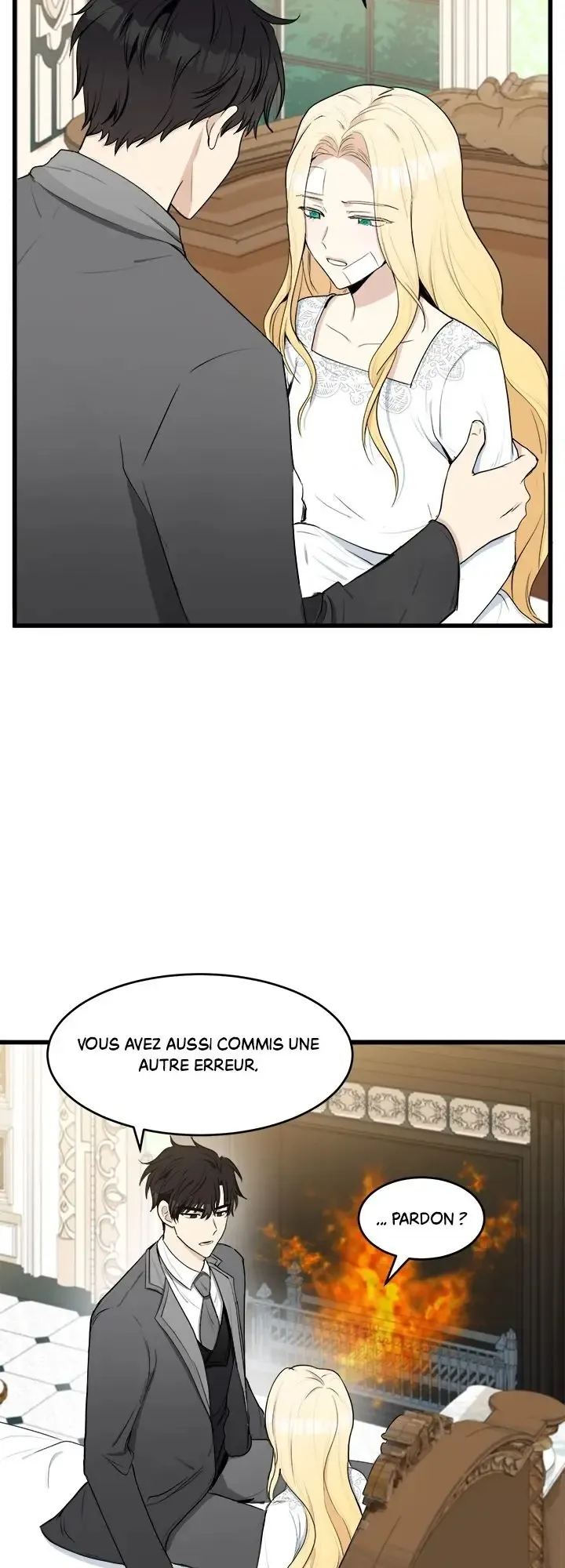 Read The Villainess Lives Again FR Manga Online