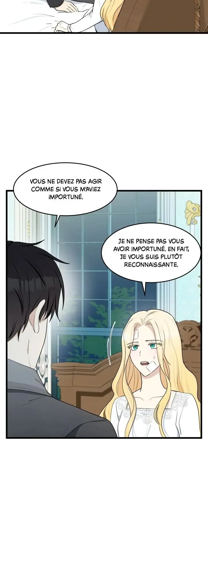 Read The Villainess Lives Again FR Manga Online