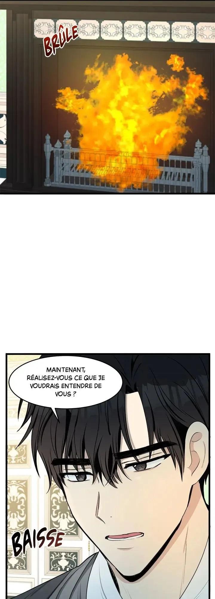 Read The Villainess Lives Again FR Manga Online