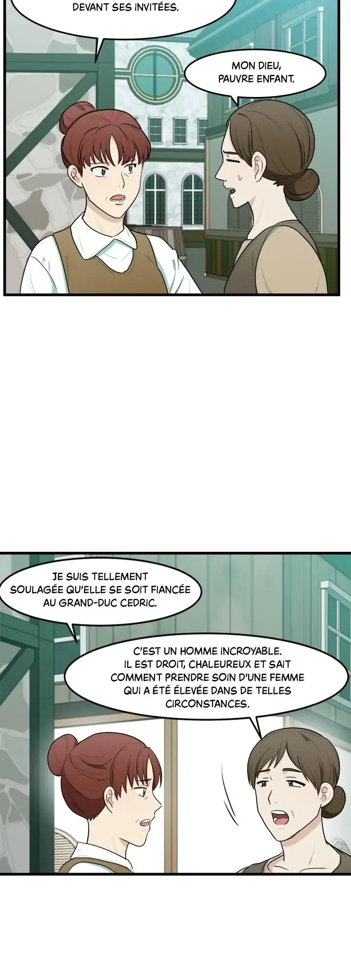 Read The Villainess Lives Again FR Manga Online