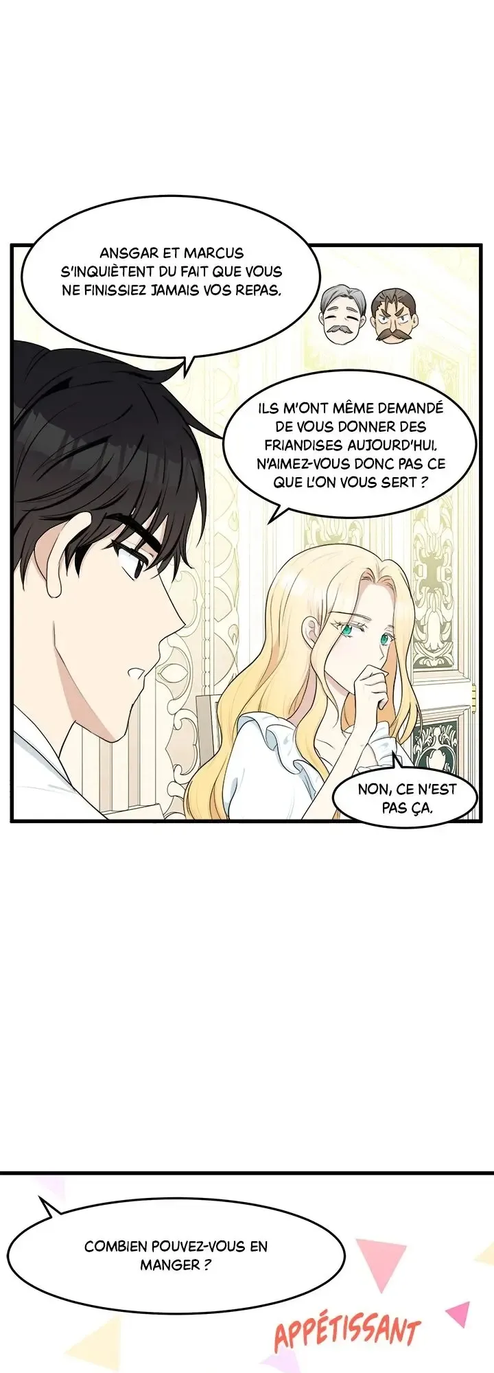 Read The Villainess Lives Again FR Manga Online