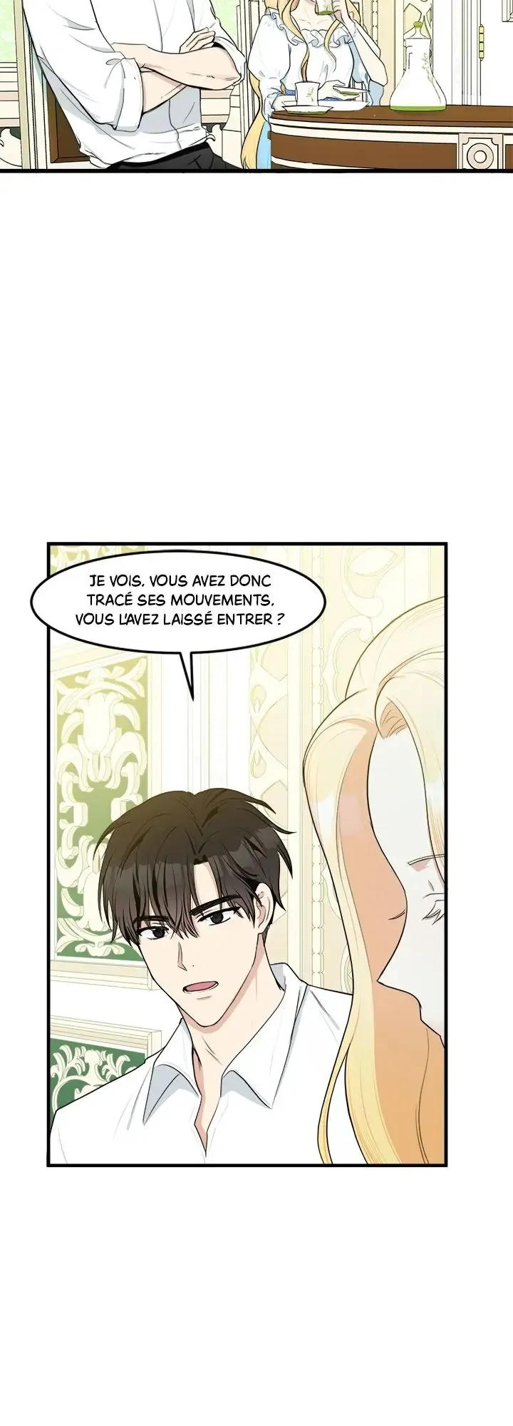 Read The Villainess Lives Again FR Manga Online