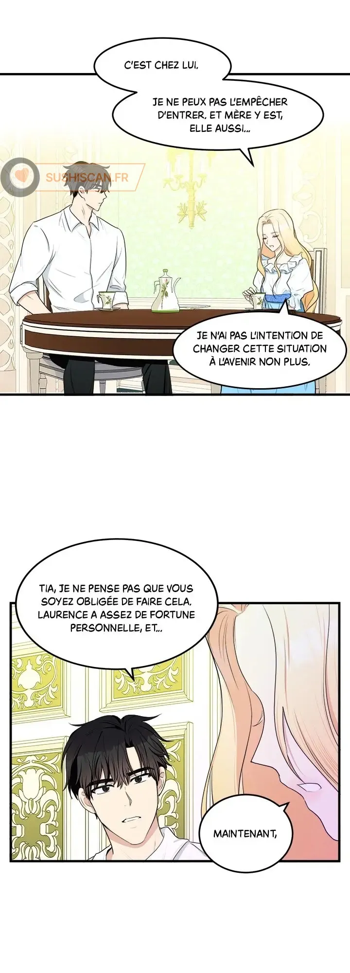 Read The Villainess Lives Again FR Manga Online