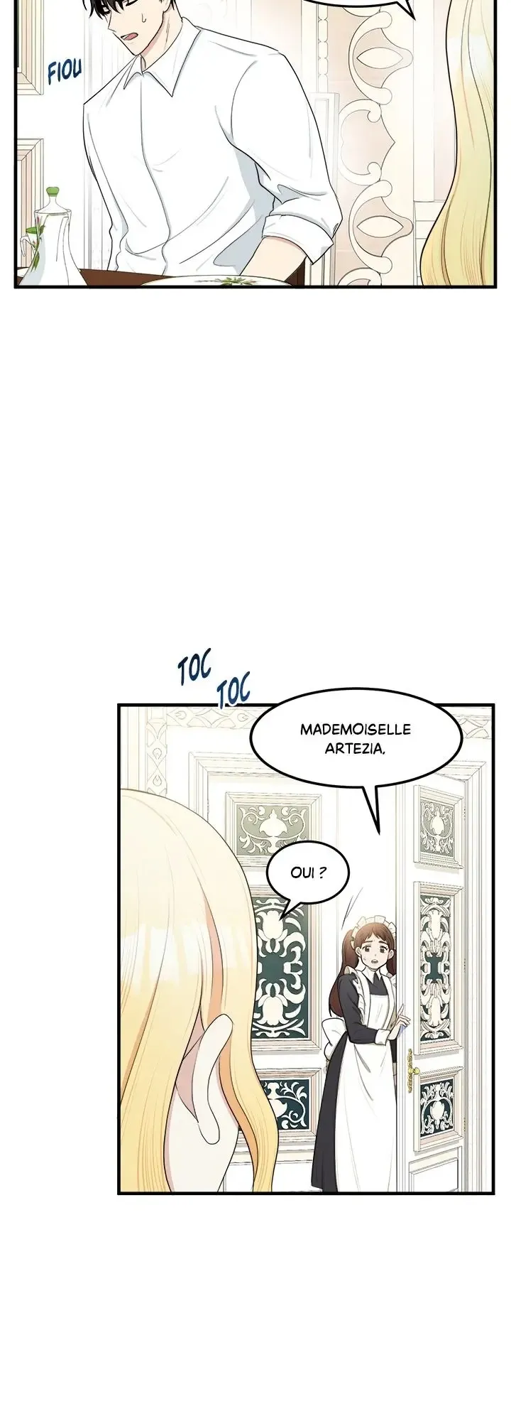 Read The Villainess Lives Again FR Manga Online