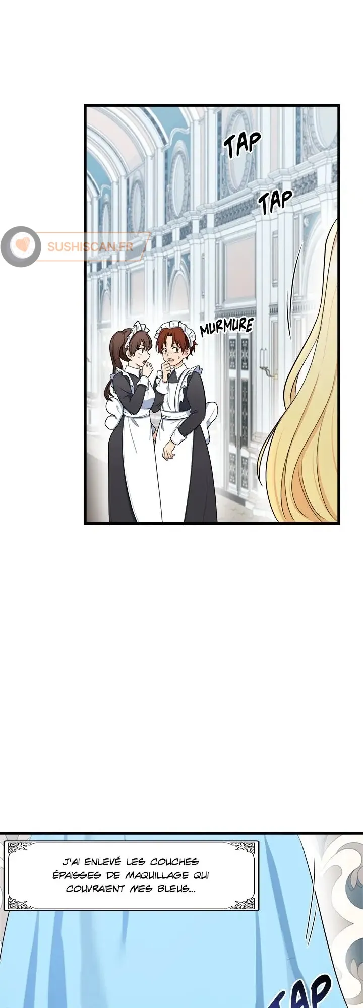 Read The Villainess Lives Again FR Manga Online