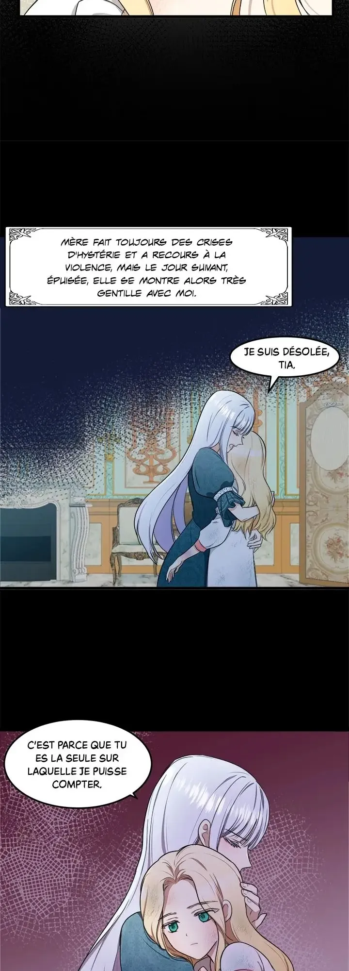 Read The Villainess Lives Again FR Manga Online