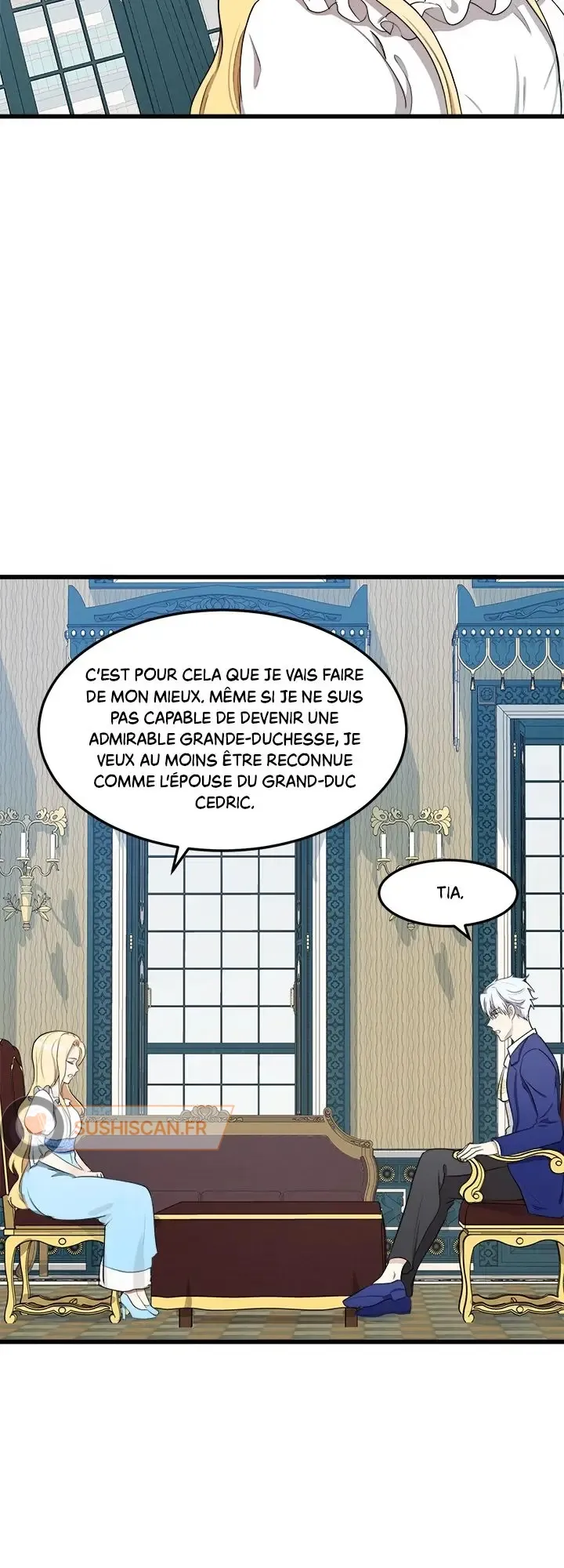 Read The Villainess Lives Again FR Manga Online
