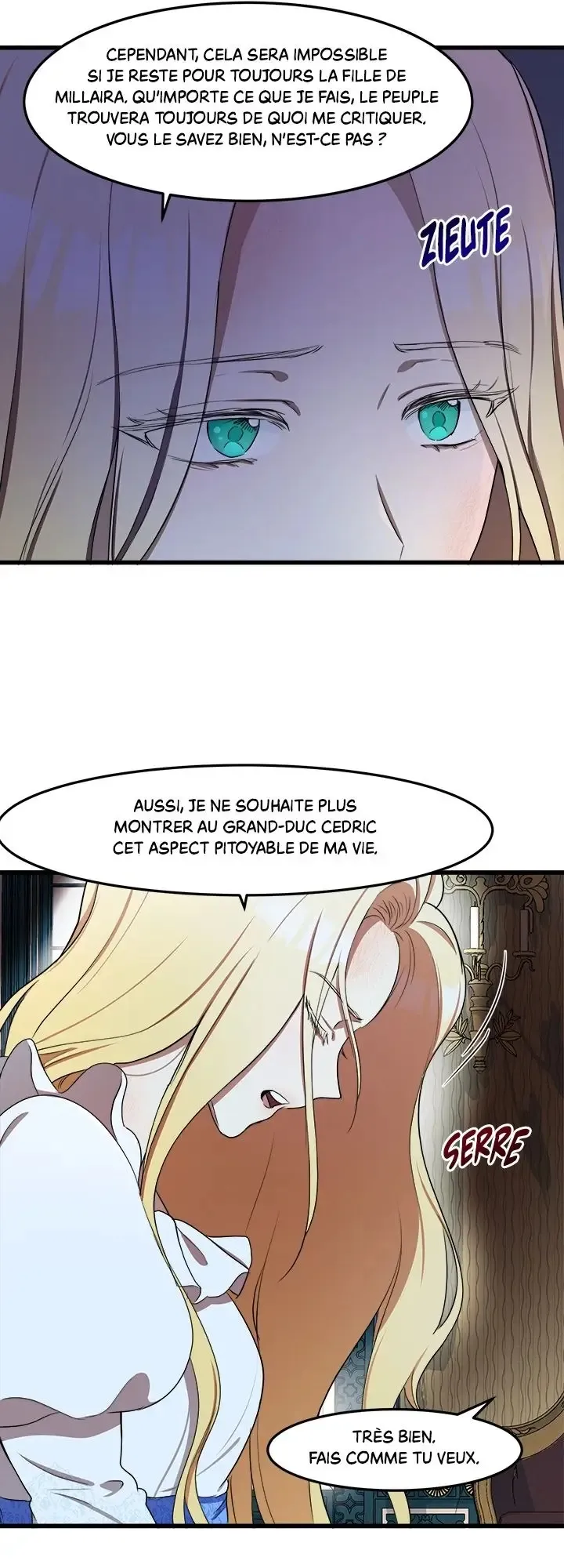 Read The Villainess Lives Again FR Manga Online