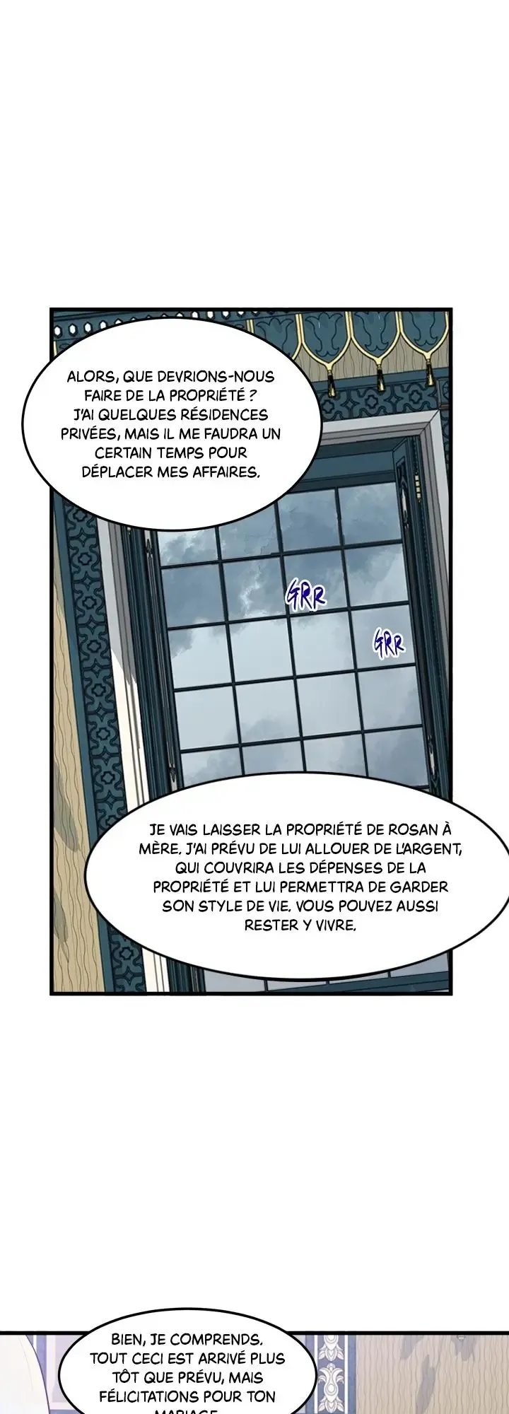 Read The Villainess Lives Again FR Manga Online