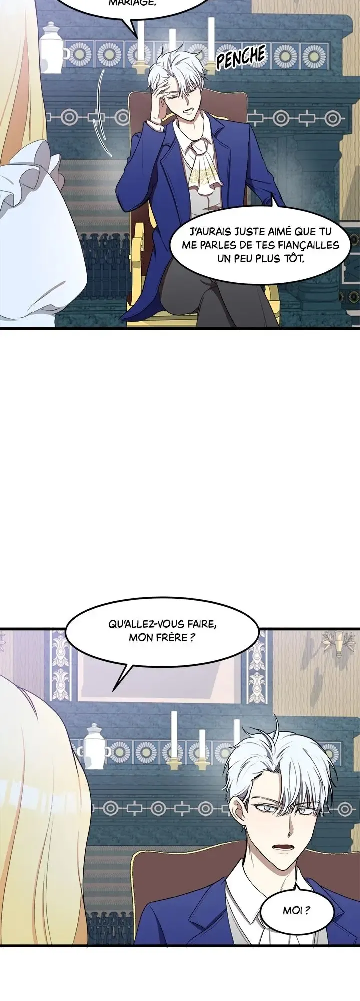 Read The Villainess Lives Again FR Manga Online