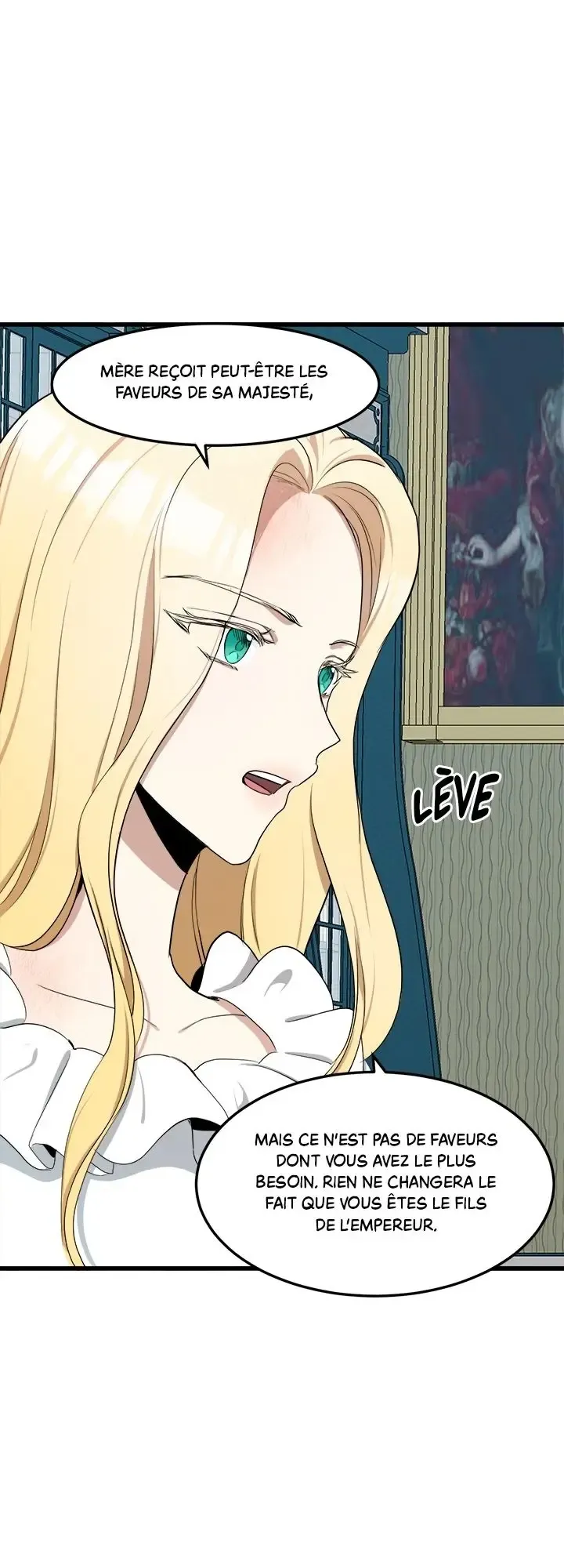 Read The Villainess Lives Again FR Manga Online