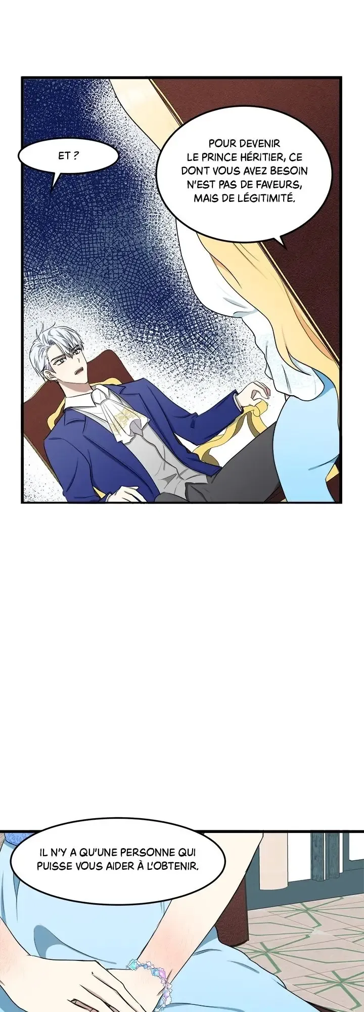 Read The Villainess Lives Again FR Manga Online