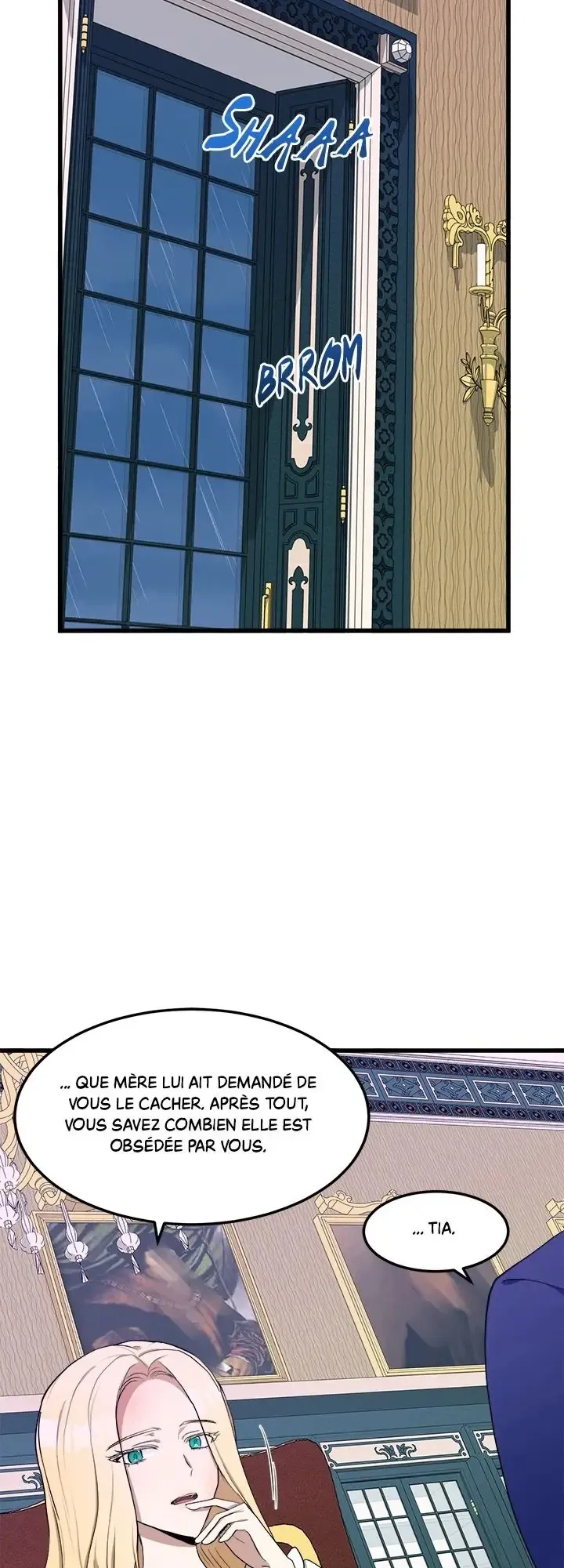 Read The Villainess Lives Again FR Manga Online