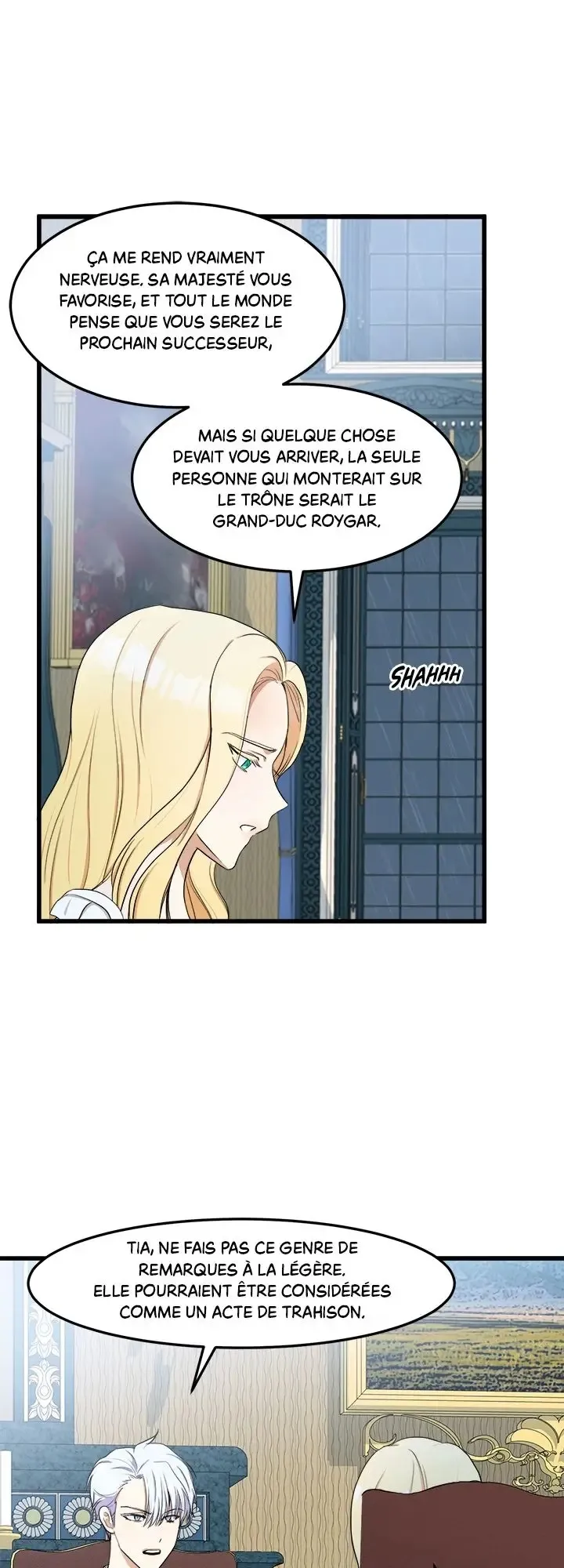 Read The Villainess Lives Again FR Manga Online